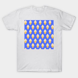 Soft Serve - Blue T-Shirt